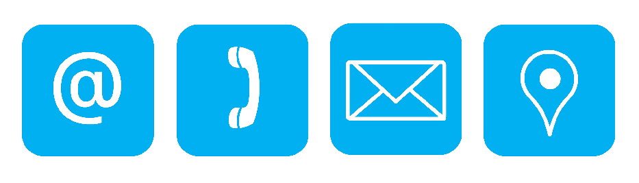 Kontaktmöglichkeiten zur Praxis per E-mail Telefon oder Adresse